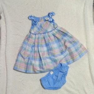 Baby Gymboree Dress 3-6 months
